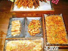 -不曾在把把烧•烧烤(莲坂磐基店)