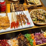 张记一哥｜吃了就念念不忘的美味烧烤🍖
