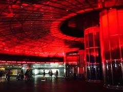 -捷运美丽岛站(The Dome of Light)