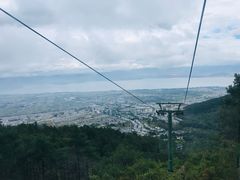 -苍山感通索道