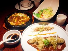 -绿茶餐厅(蓝色港湾店)