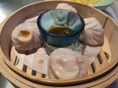 -绿茶餐厅(松江万达店)