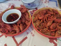 -虾大侠·盱眙龙虾老北京铜锅涮羊肉(金楠天街店)