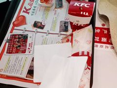 -肯德基(格尔木世邦店)
