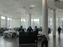 -奔驰北京极光星徽(四元桥店)