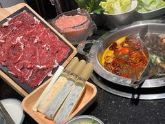 -井格重庆火锅(通州梨园店)