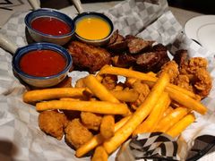 小吃拼盘-Primo·丽莫意大利窑烤披萨