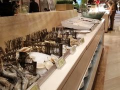 自助取餐区-北京辽宁大厦·盛安汇西餐厅