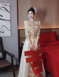 -LOVINA洛维娜婚纱礼服