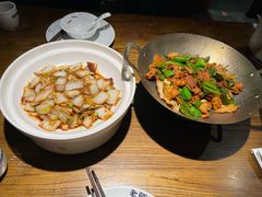 -老阿爸鲜鱼土菜(昆山花桥店)