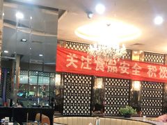 大堂-江边城外烤全鱼(龙德广场店)