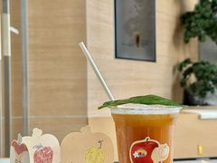 -喜茶(北京五棵松华熙店)