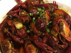 -霸王虾·麻辣小龙虾(清水河公园店)