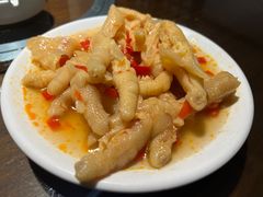 无骨鸡爪-天台徐家小吃