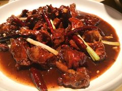 -绿茶餐厅(西单老佛爷店)