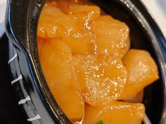 砂锅高山萝卜-柴门·头啖汤(天安千树店)