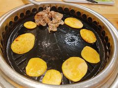 -朝鲜烤肉(安宁庄店)