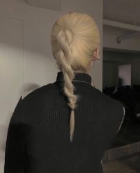 -Rise Hair上升造型