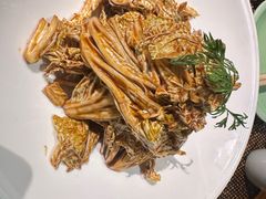 乾隆白菜-北平盛世·新京菜·北京烤鸭(劲松·双井店)