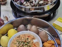 -富临港蒸汽海鲜(栈桥店)