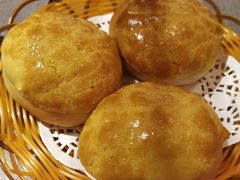 真系菠萝包-点点心点心专门店(旺角店)