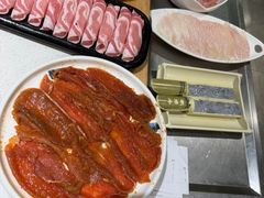 -蜀留香火锅(西南角店)