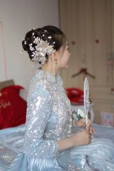 -桃瑞斯Doris新娘化妆造型