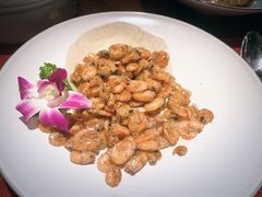 海苔小河虾-七号私厨·百年洋楼
