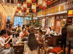 -旧街市鲜货老火锅(大光路店)