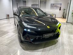 -莲花跑车(国贸商城店)