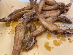 炸鳎目鱼（舌头鱼）-佳和水饺(海德公馆店)