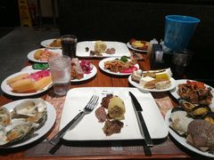 -汉巴味德·烤肉与啤酒的自助(杭州大悦城店)