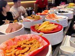 -龍歌自助小火锅(市北CBD万达店)