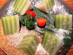 斑斓椰奶糕-月暹罗·泰越料理(悠方店)