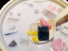 椰奶清补凉-文昌邓记清补凉(西沙路店)