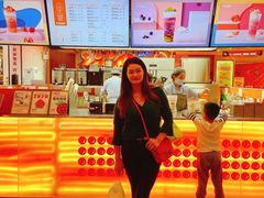 门面-爷爷不泡茶NOYEYENOTEA(武汉佰港城创始店)