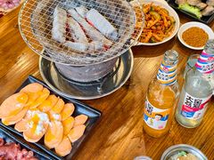 -韩风烤牛肉冷面店