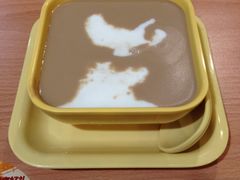 生磨核桃露+杏仁茶-满记甜品(优客百盛店)