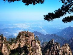 -黄山风景区