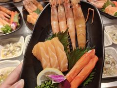 -亚马逊蒸汽活海鲜自助(LCM置汇旭辉广场店)