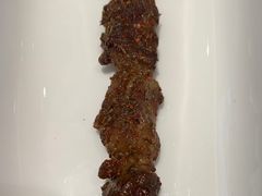 烤羊肉串-西贝(上海新梅广场店)