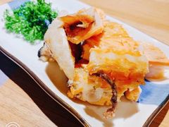 明炉银雪鱼-小笠原·日料店