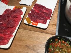 -牛很鲜潮汕牛肉火锅(朝晖路店)