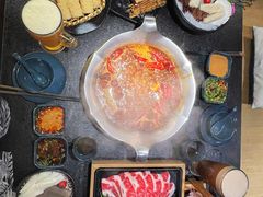 -湊湊火锅·茶憩(世博大道店)