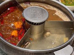 -巴奴毛肚火锅(二七万达店)
