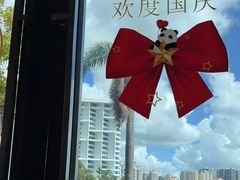 -JW万豪厨房餐厅·滨海草坪烧烤·海鲜·海景(三亚绿发山海天JW万豪酒店)
