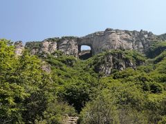 -北京密云天门山风景区