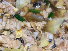 -煎饼卷大葱·非遗传承·潍坊菜(十笏园店)