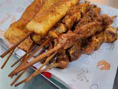 -大学路8号炸串(大学路十四号院店)