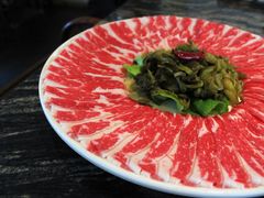 酸菜肥牛-许府牛火锅(信义坊总店)